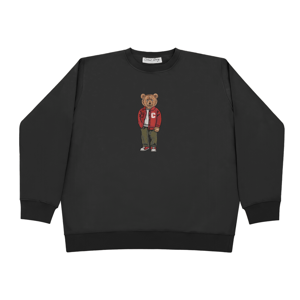 
                      
                        Cornell University Original Embroidered Crewneck
                      
                    