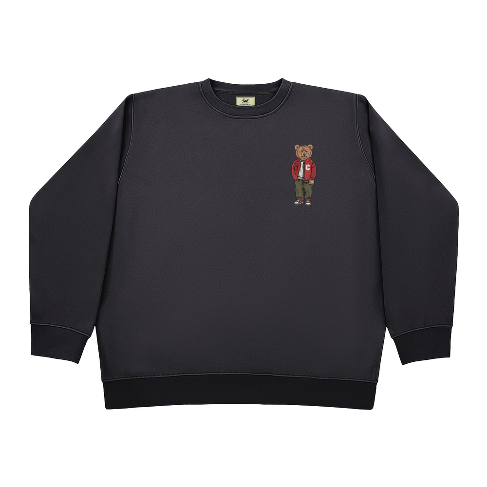 
                      
                        Cornell University Original Embroidered Crewneck
                      
                    