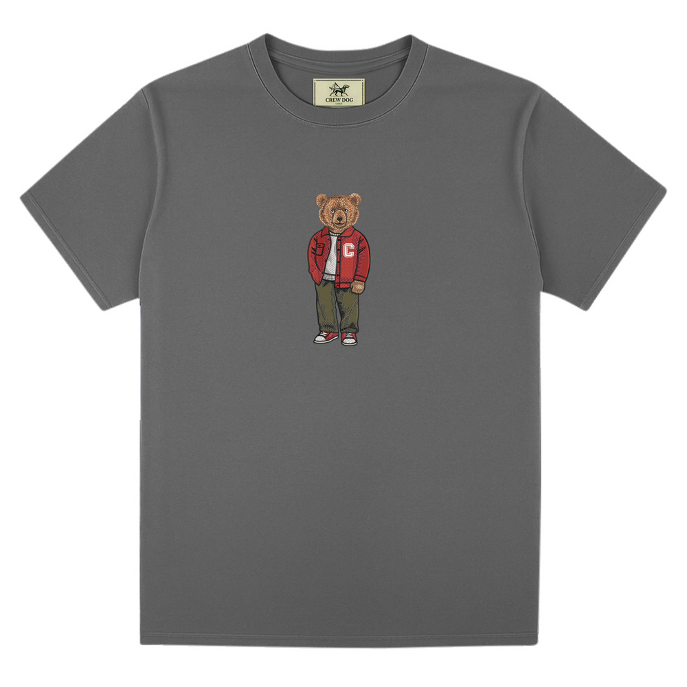 Cornell University Original Embroidered Tee