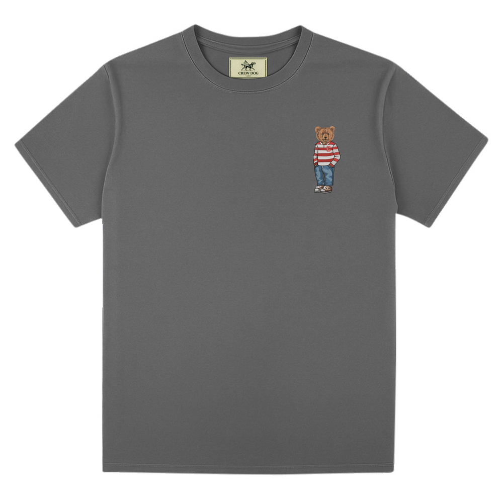 
                      
                        Cornell University Rugby Embroidered Tee
                      
                    