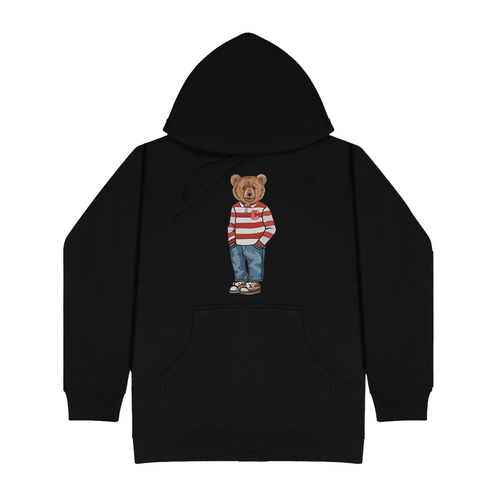 
                      
                        Cornell University Rugby Embroidered Hoodie
                      
                    