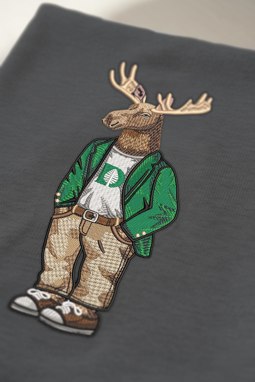 Dartmouth Original Embroidered Hoodie