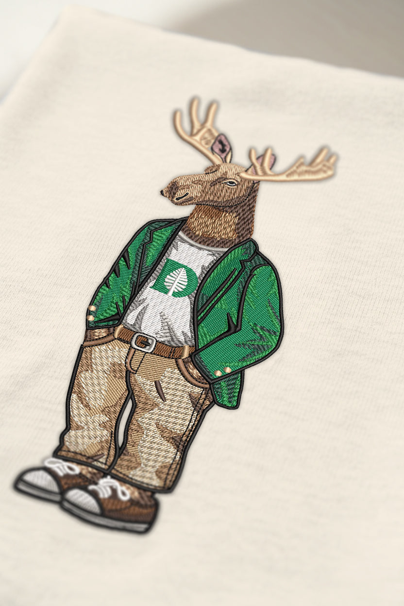 Dartmouth Original Embroidered Tee