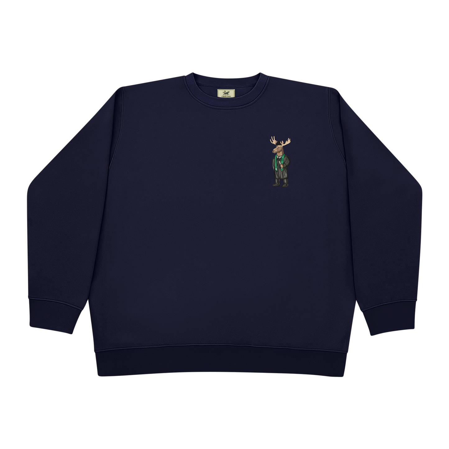 Dartmouth Graduation Embroidered Crewneck