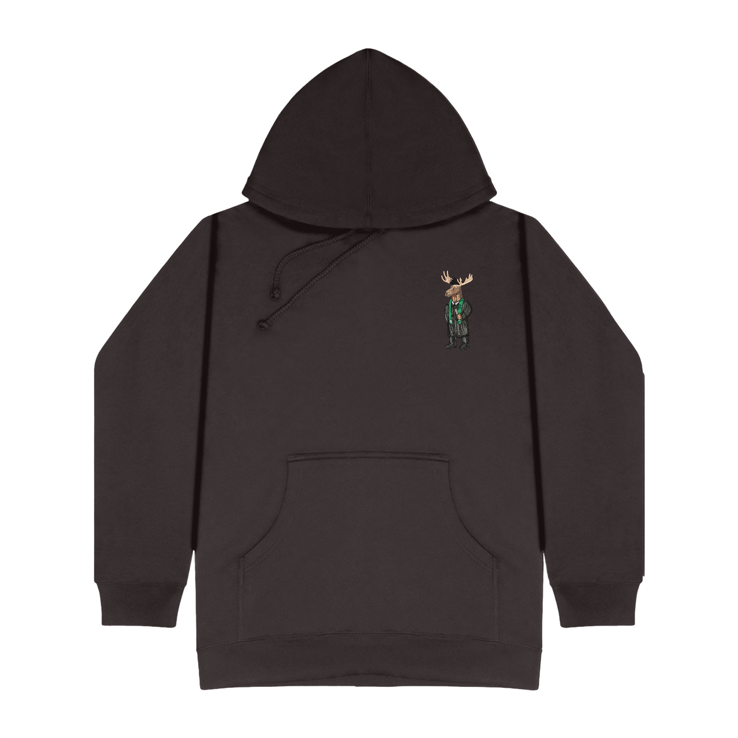 Dartmouth Graduation Embroidered Hoodie
