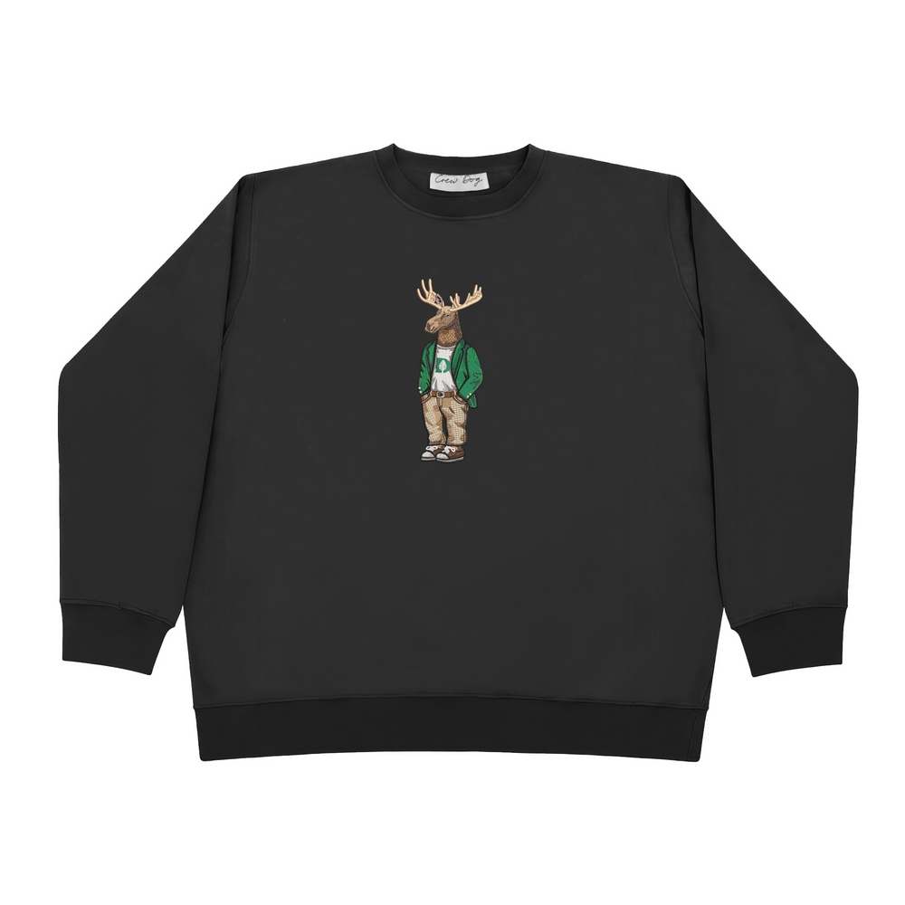 
                      
                        Dartmouth Original Embroidered Crewneck
                      
                    