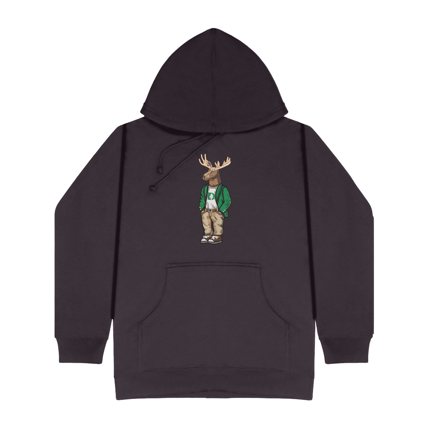 Dartmouth Original Embroidered Hoodie