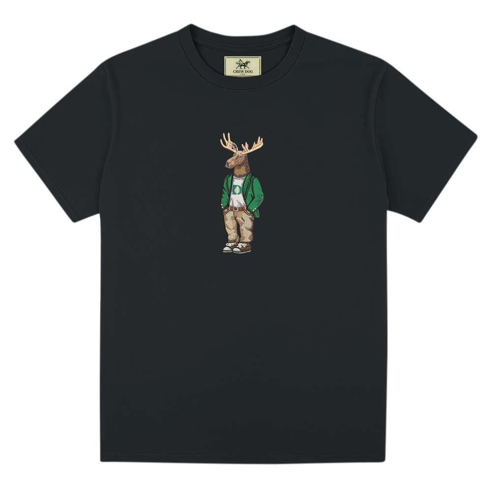 
                      
                        Dartmouth Original Embroidered Tee
                      
                    