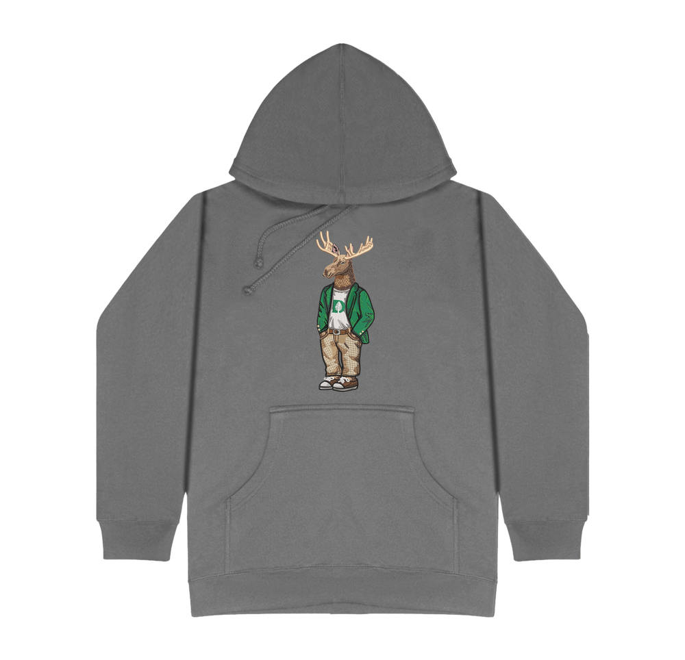Dartmouth Original Embroidered Hoodie