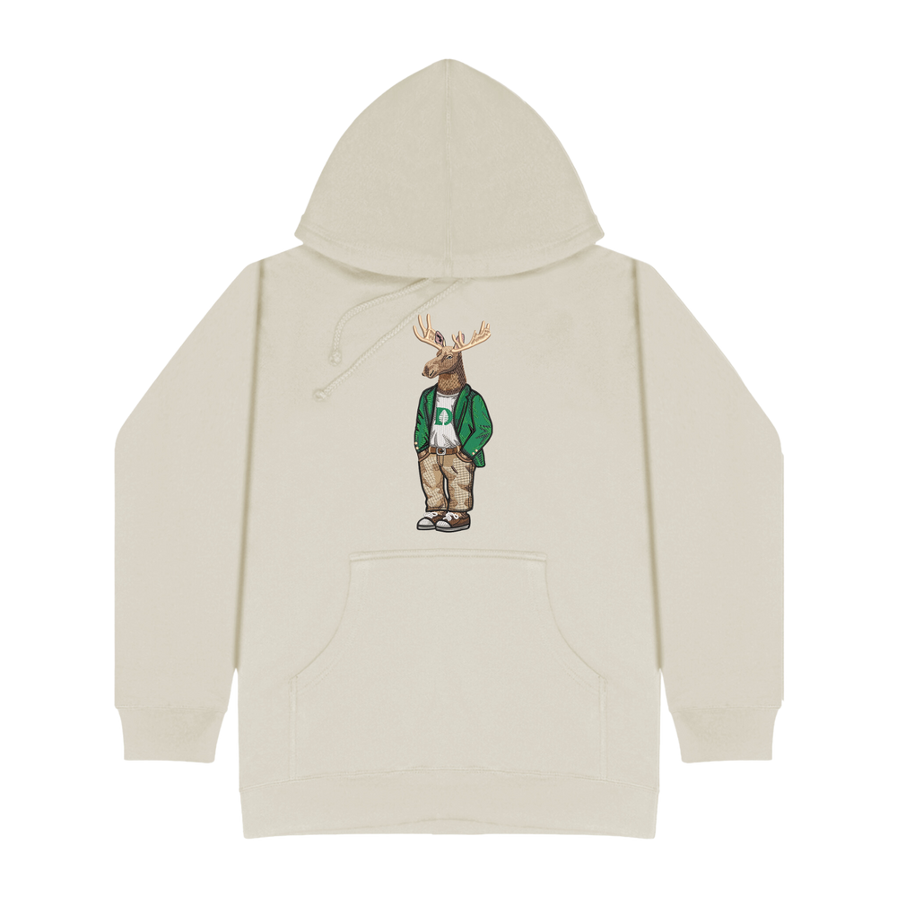 
                      
                        Dartmouth Original Embroidered Hoodie
                      
                    