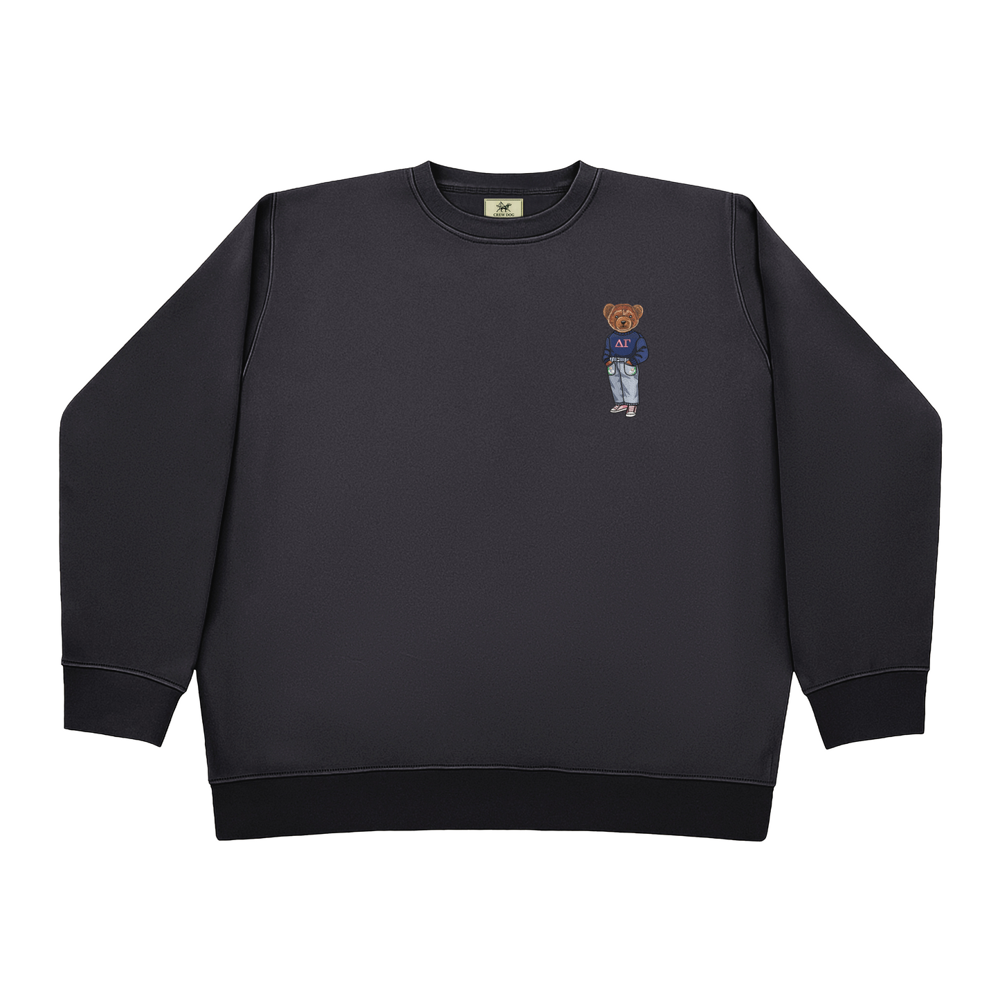 Delta Gamma Original Embroidered Crewneck