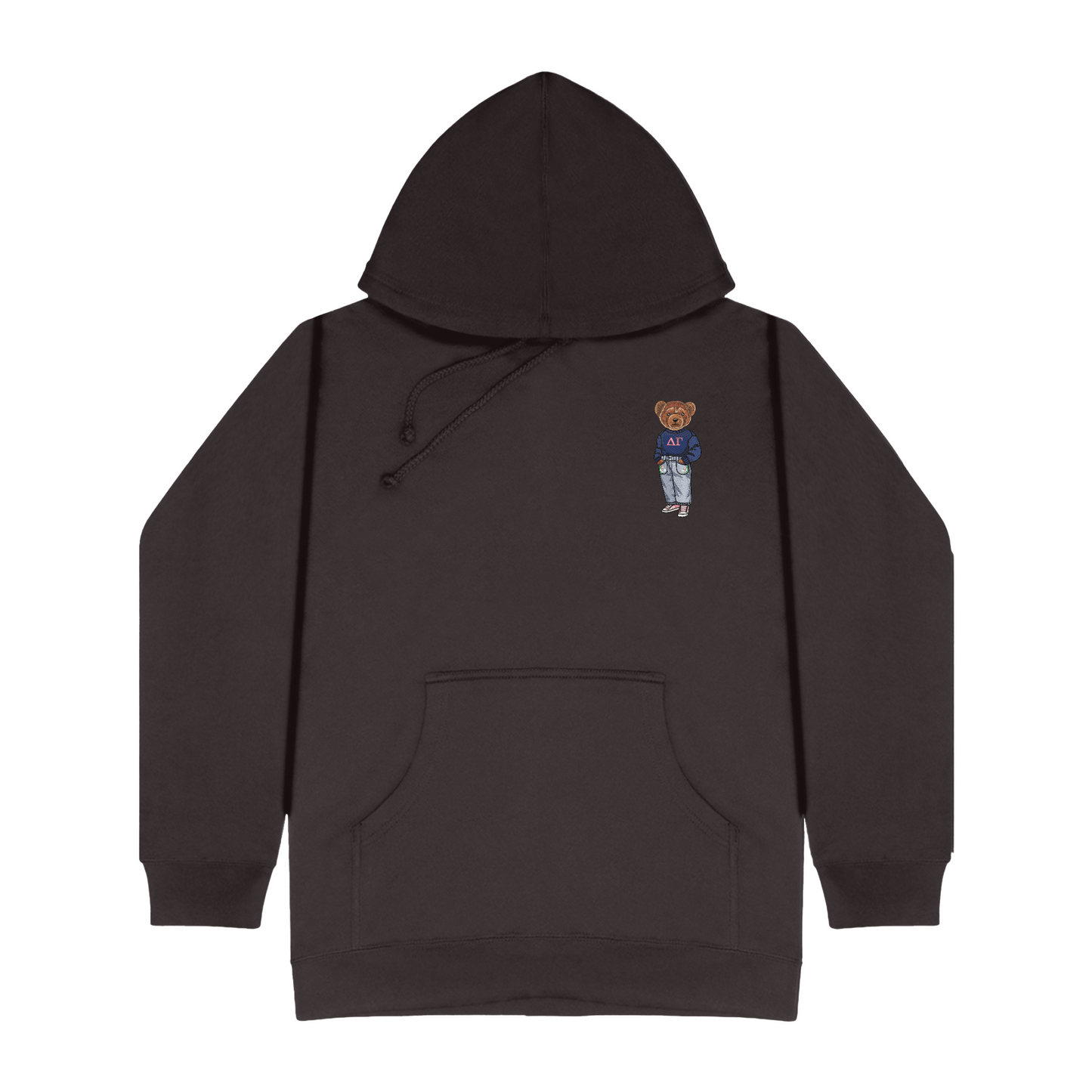 Delta Gamma Original Embroidered Hoodie
