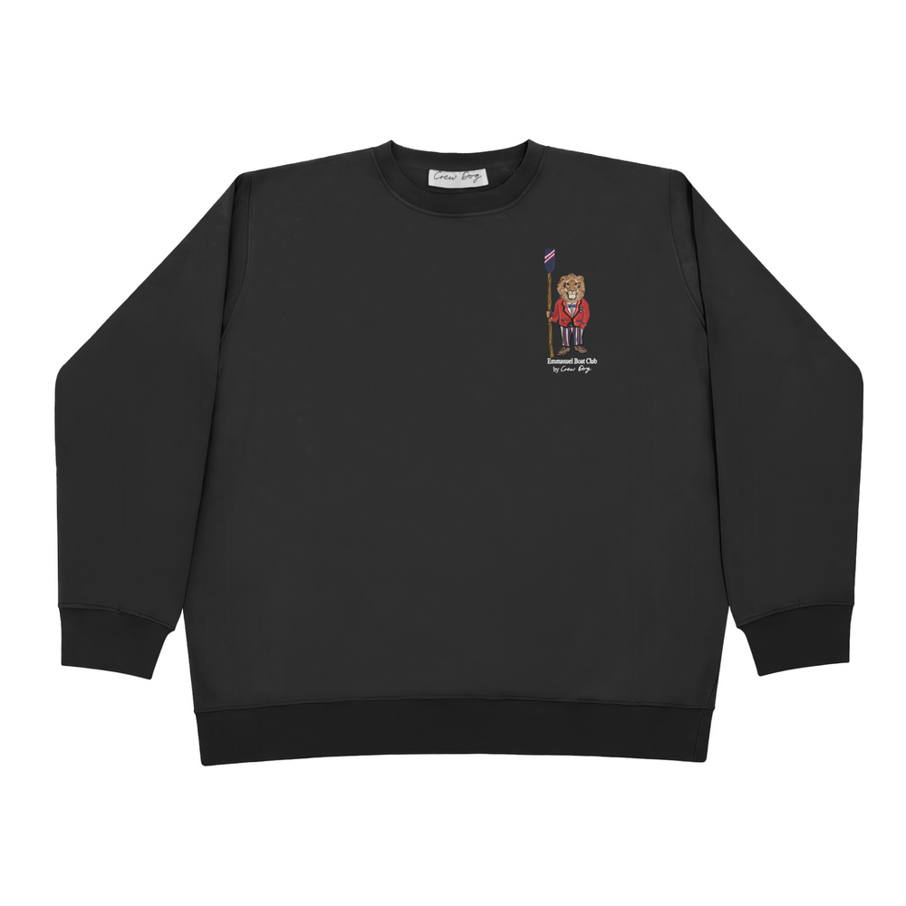 
                      
                        Emmanuel Boat Club Embroidered Crewneck
                      
                    