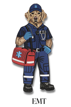 EMT Responder Logo