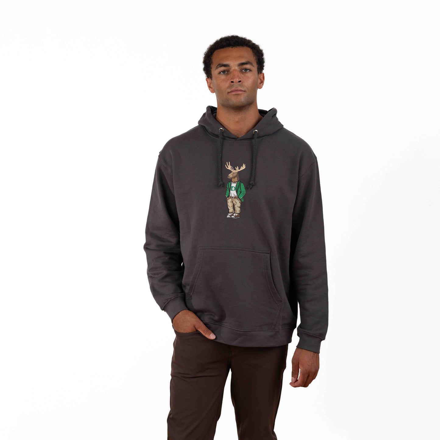 Dartmouth Original Embroidered Hoodie