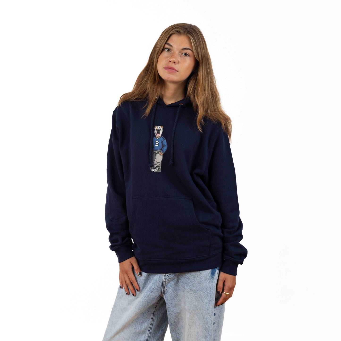 Butler Original Embroidered Hoodie