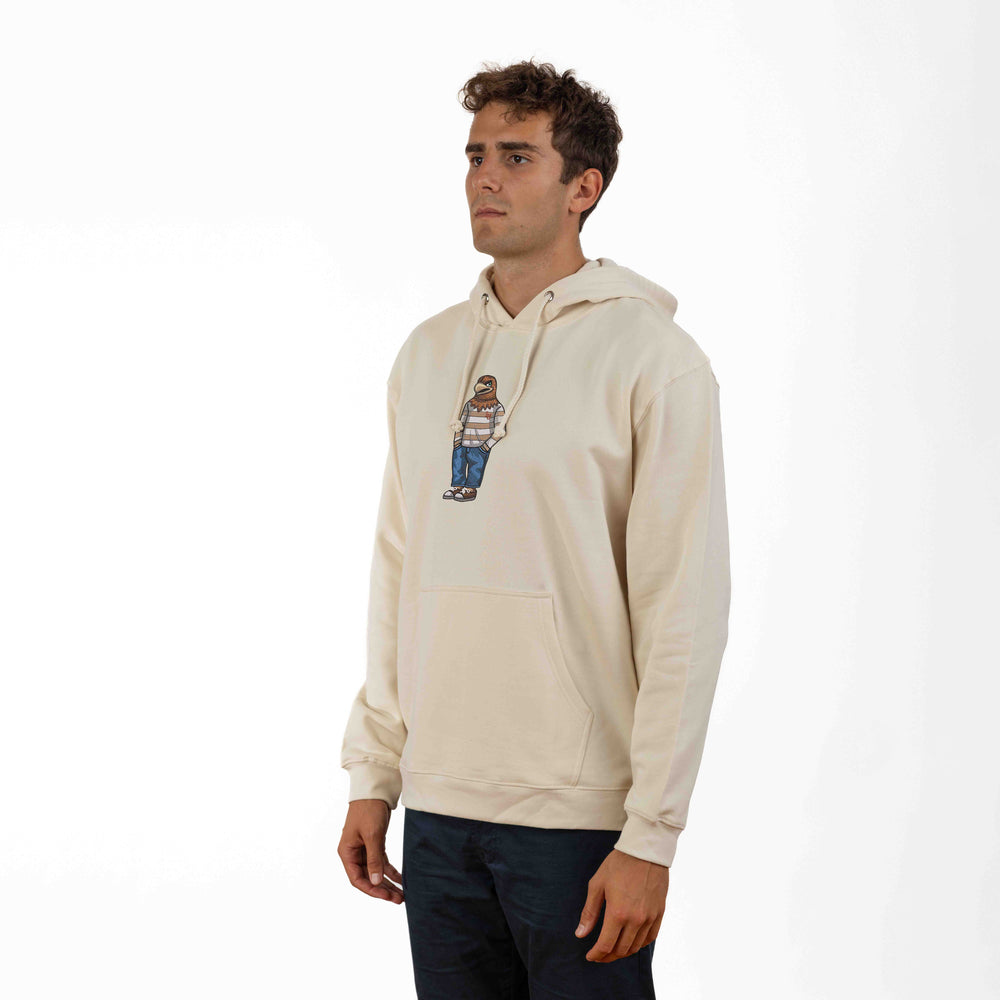 Lehigh Bookstore Embroidered Hoodie