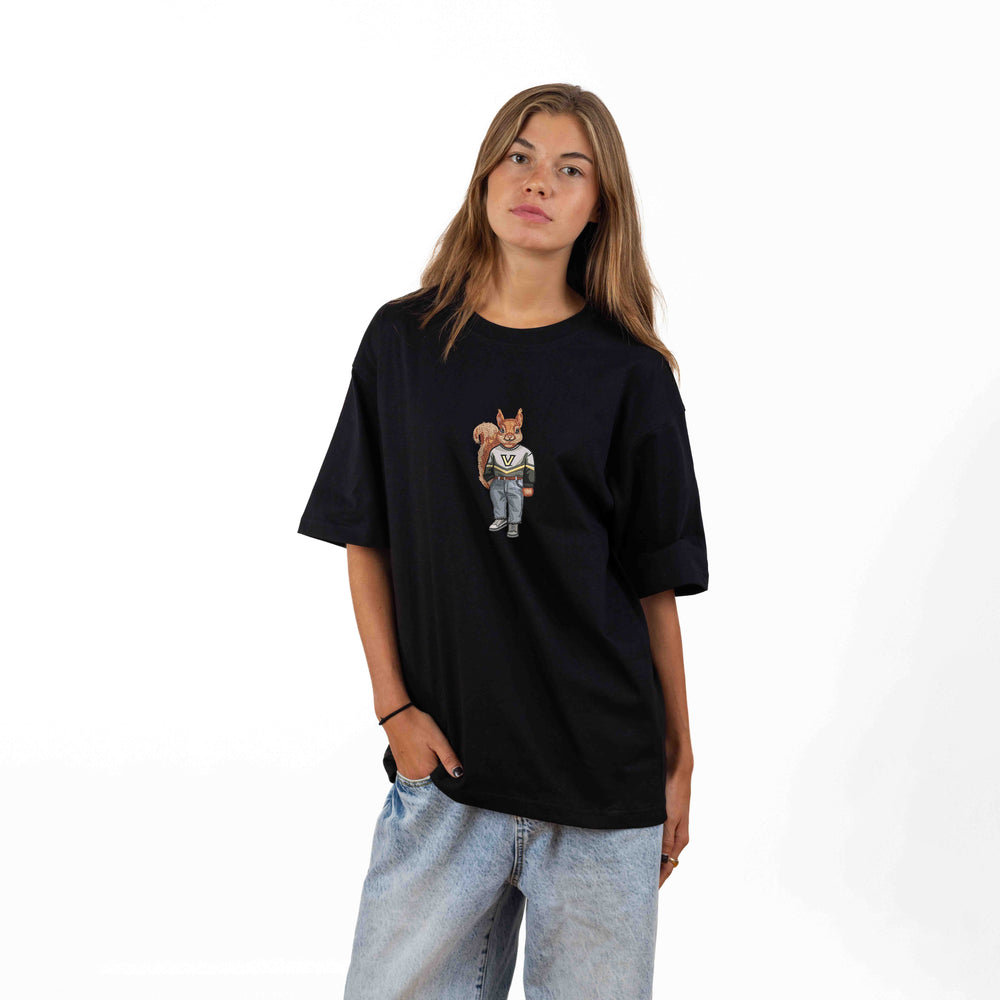 Miss Vandy Embroidered Tee