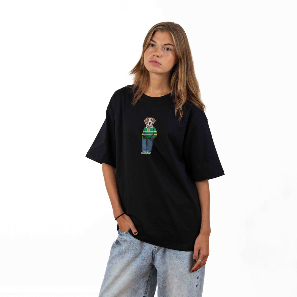 Siena University Embroidered Tee