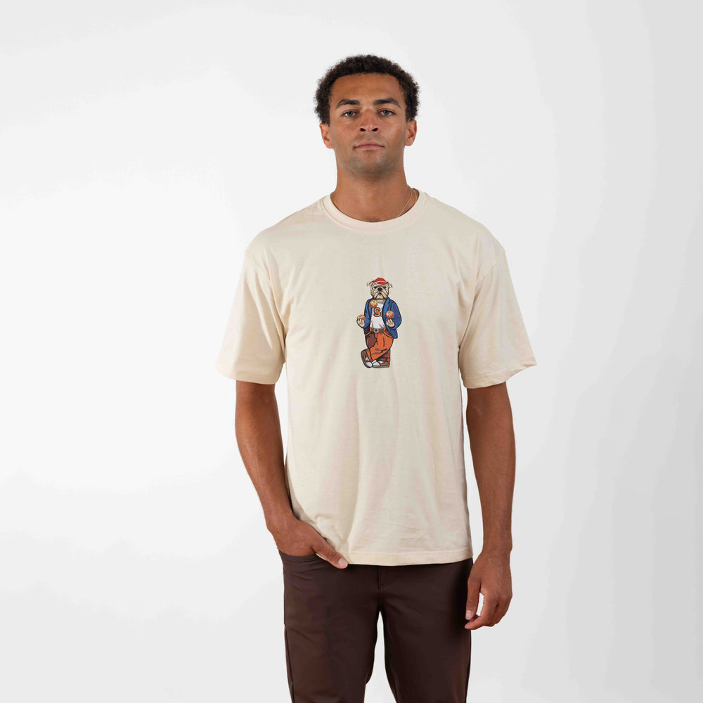 Syracuse Original Embroidered Tee