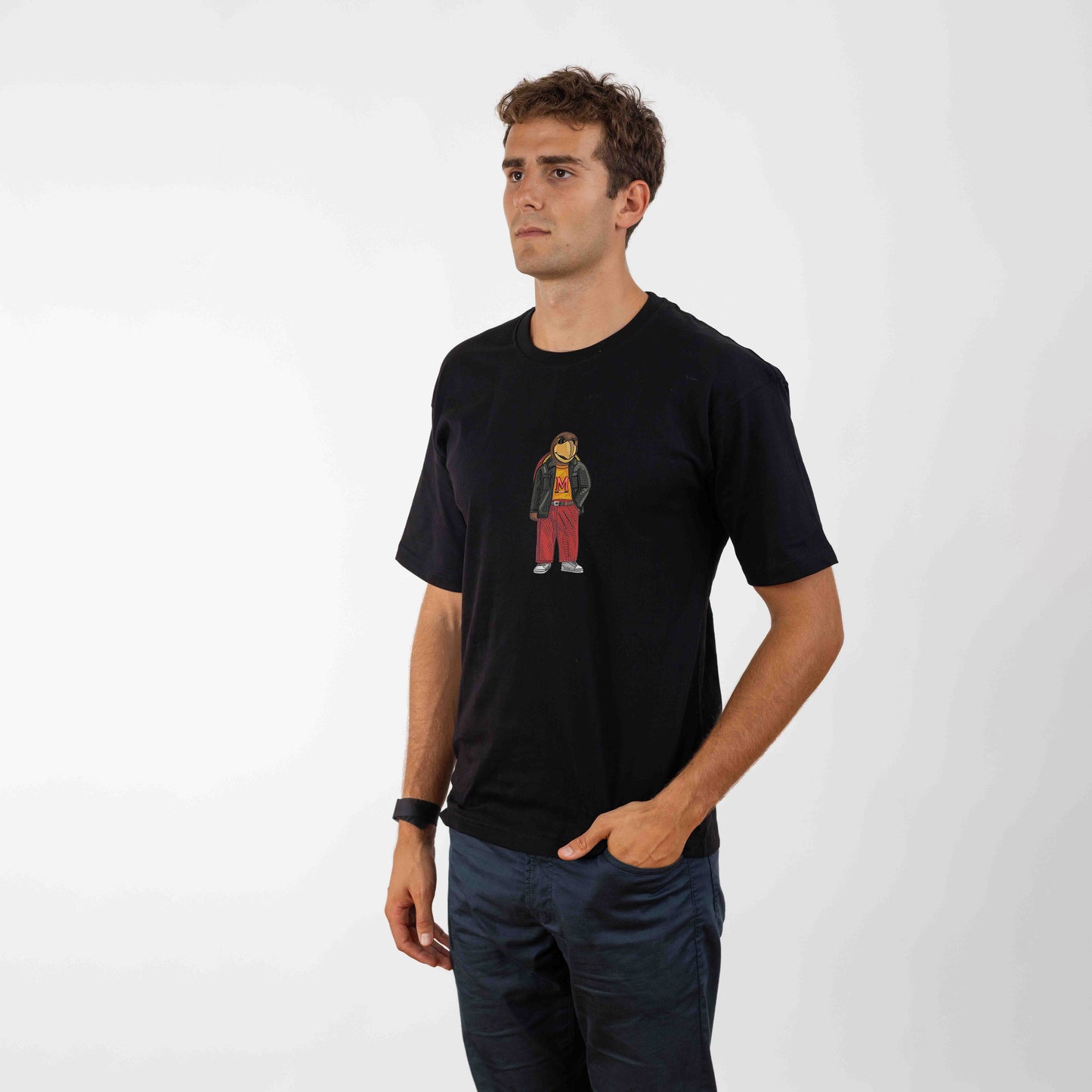 Maryland Original Embroidered Tee