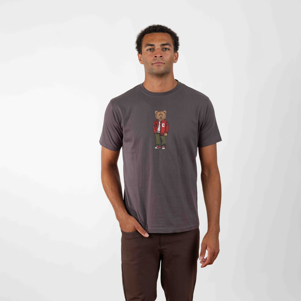 Cornell University Original Embroidered Tee