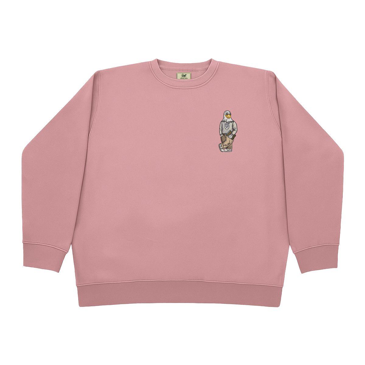 Emory Glasses Pink Crewneck