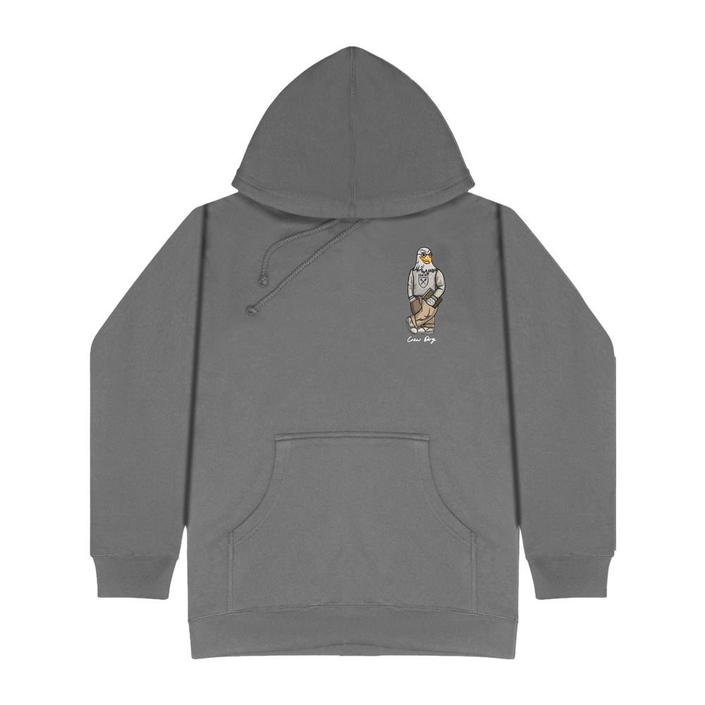 
                      
                        Emory University Glasses Embroidered Hoodie
                      
                    