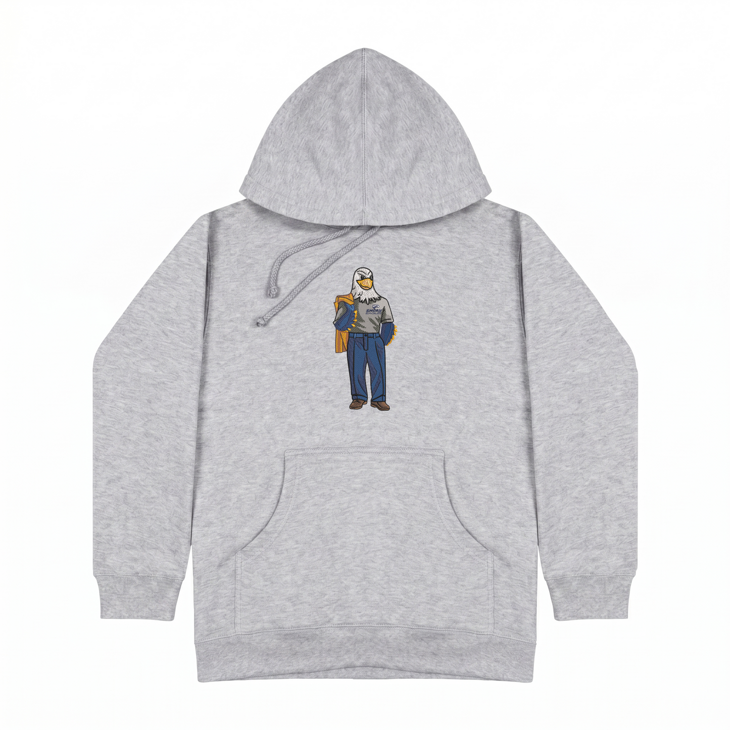 Emory Original Embroidered Hoodie