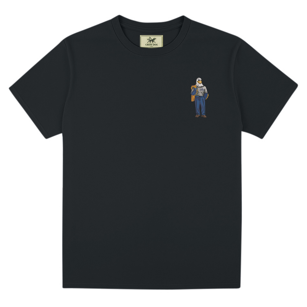 
                      
                        Emory Original Embroidered Tee
                      
                    