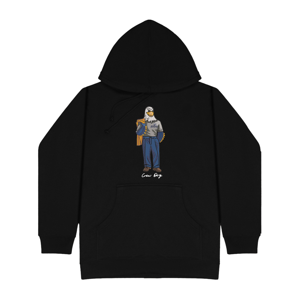 
                      
                        Emory Original Embroidered Hoodie
                      
                    