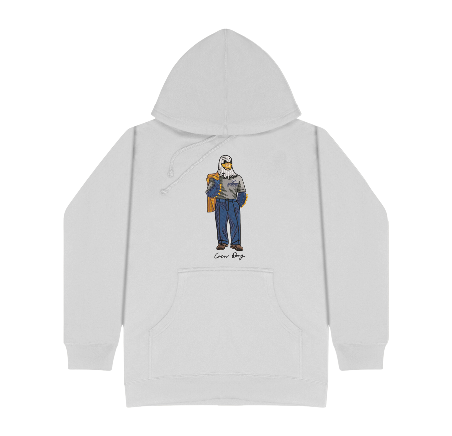 Emory Original Embroidered Hoodie