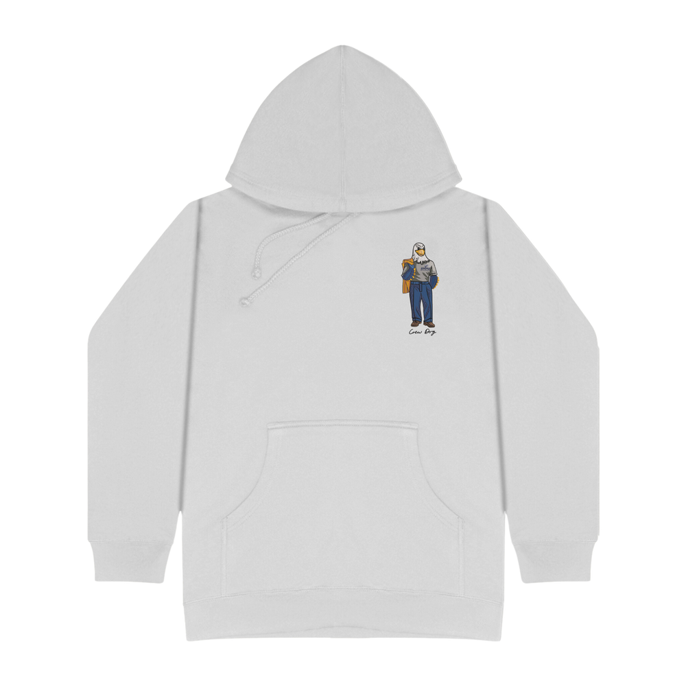 
                      
                        Emory Original Embroidered Hoodie
                      
                    