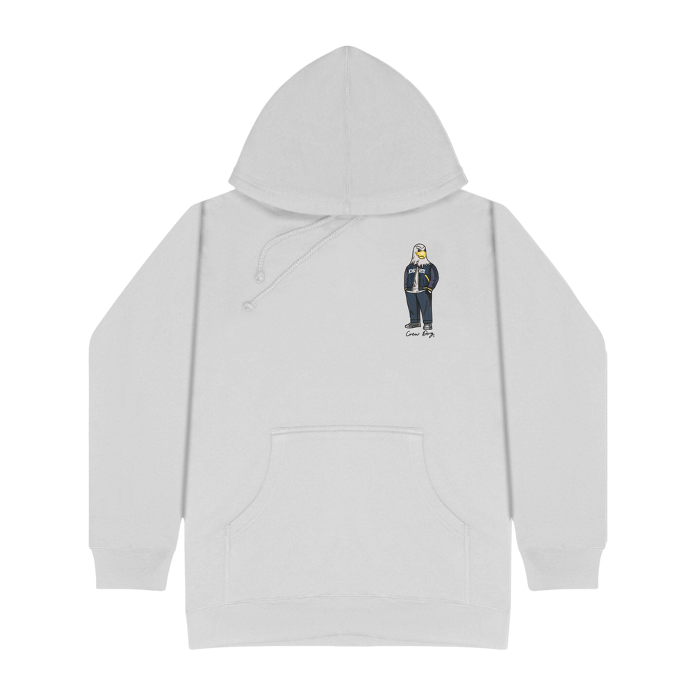 
                      
                        Emory University Varsity Embroidered Hoodie
                      
                    