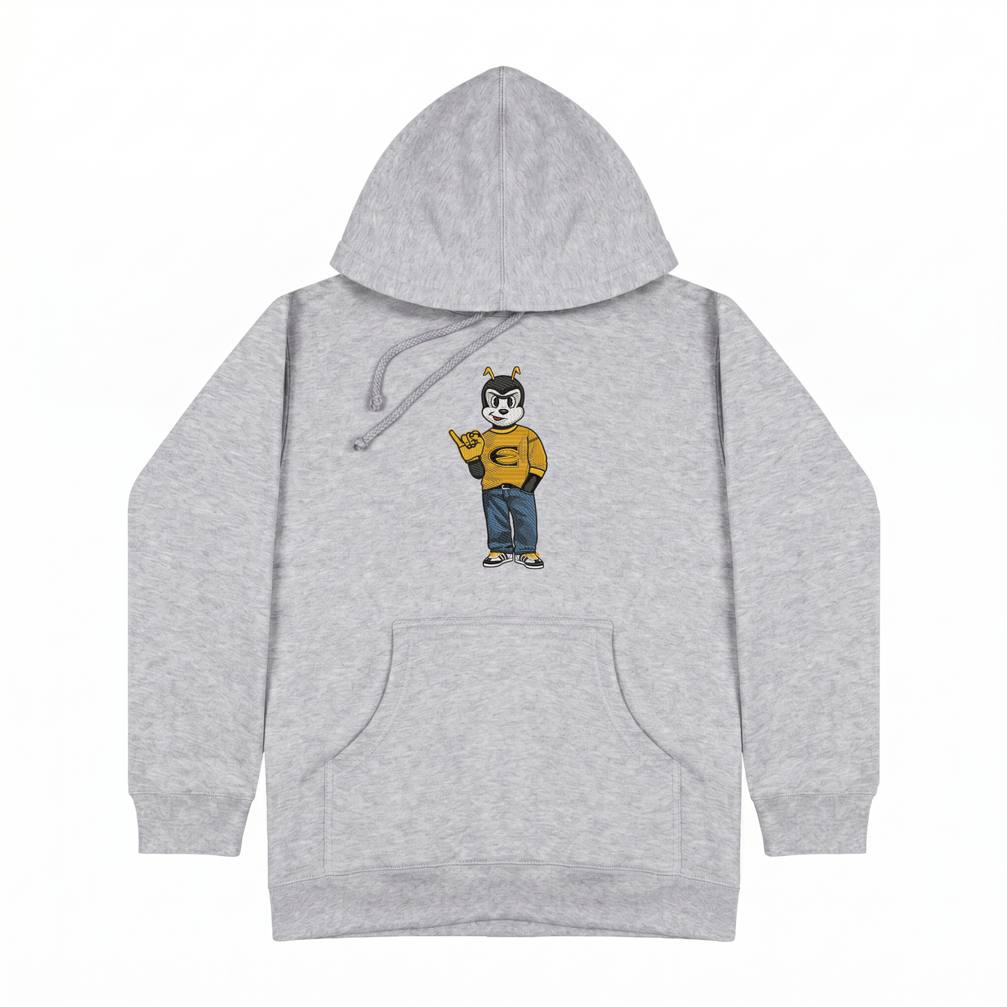 Emporia State University Embroidered Hoodie