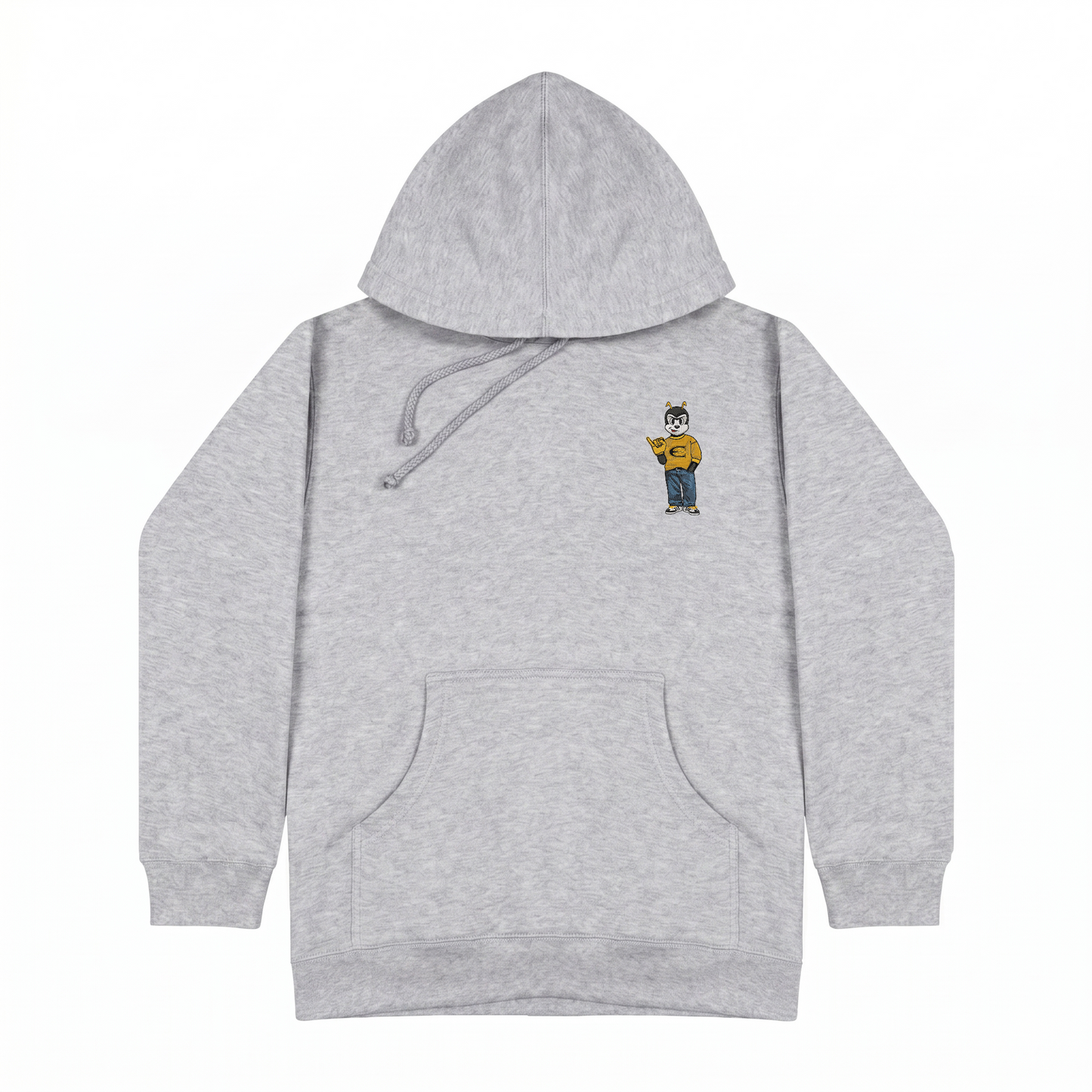 Emporia State University Embroidered Hoodie