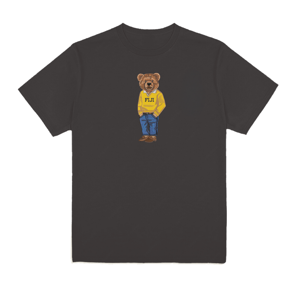 ΦΓΔ Bear Original Embroidered Tee