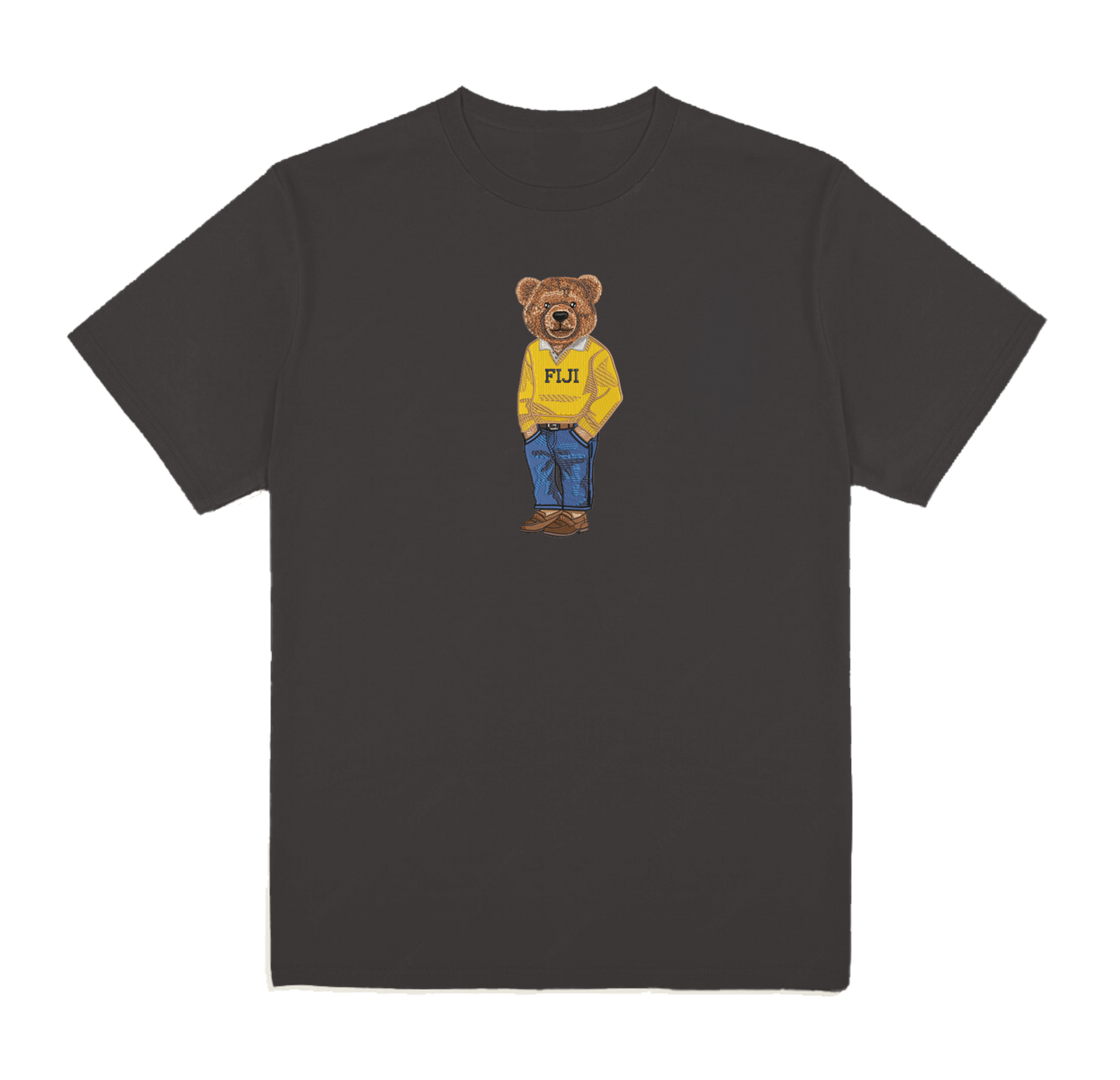 ΦΓΔ Bear Original Embroidered Tee