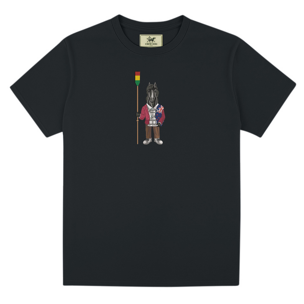 [WEB] Finn Hamill Rowing Embroidered Tee