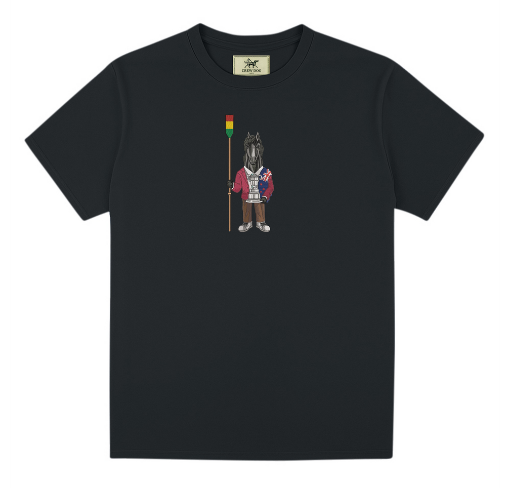 [WEB] Finn Hamill Rowing Embroidered Tee