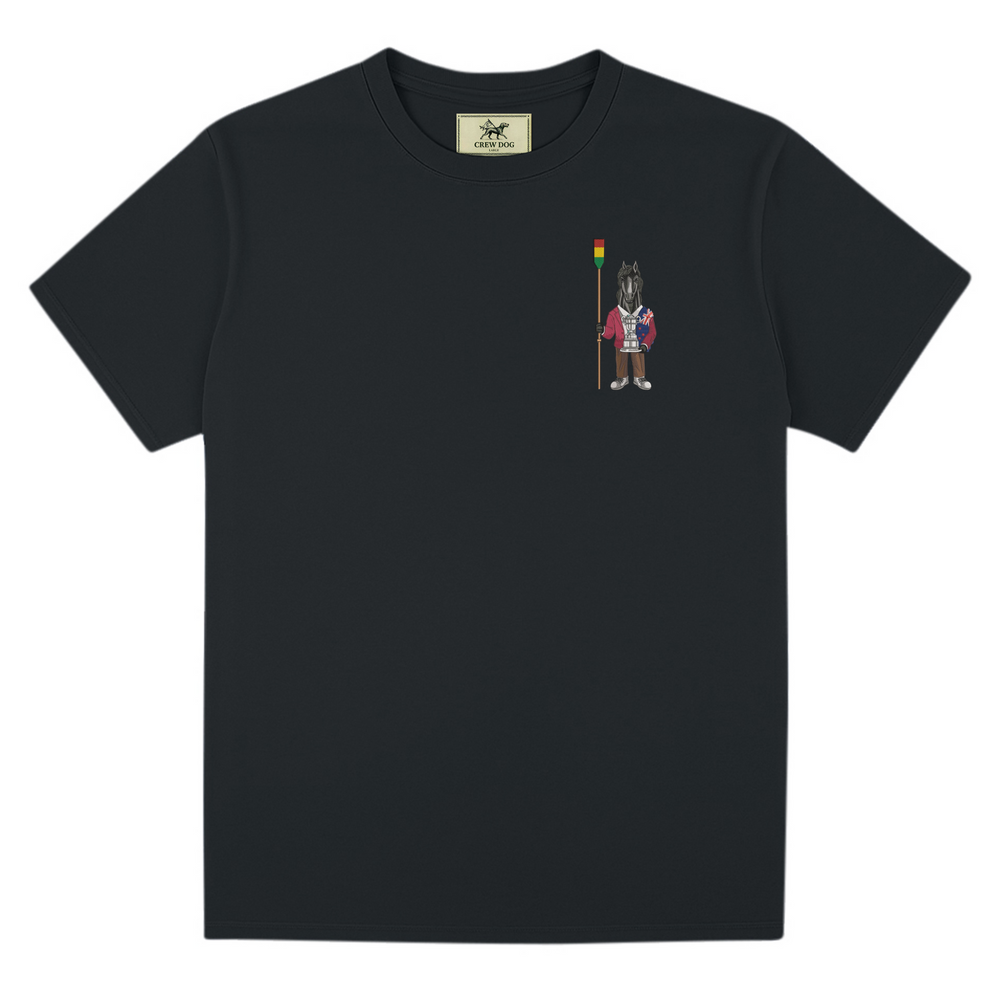 [WEB] Finn Hamill Rowing Embroidered Tee