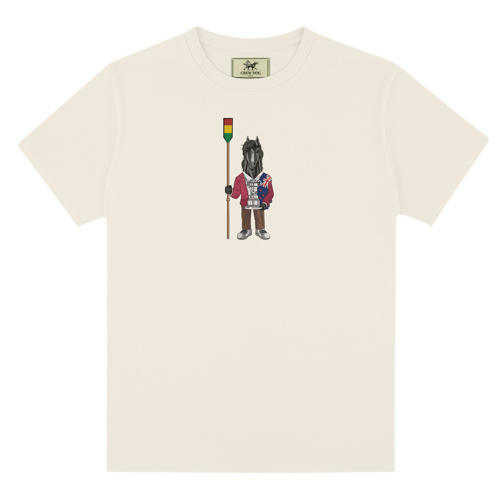 
                      
                        [WEB] Finn Hamill Rowing Embroidered Tee
                      
                    