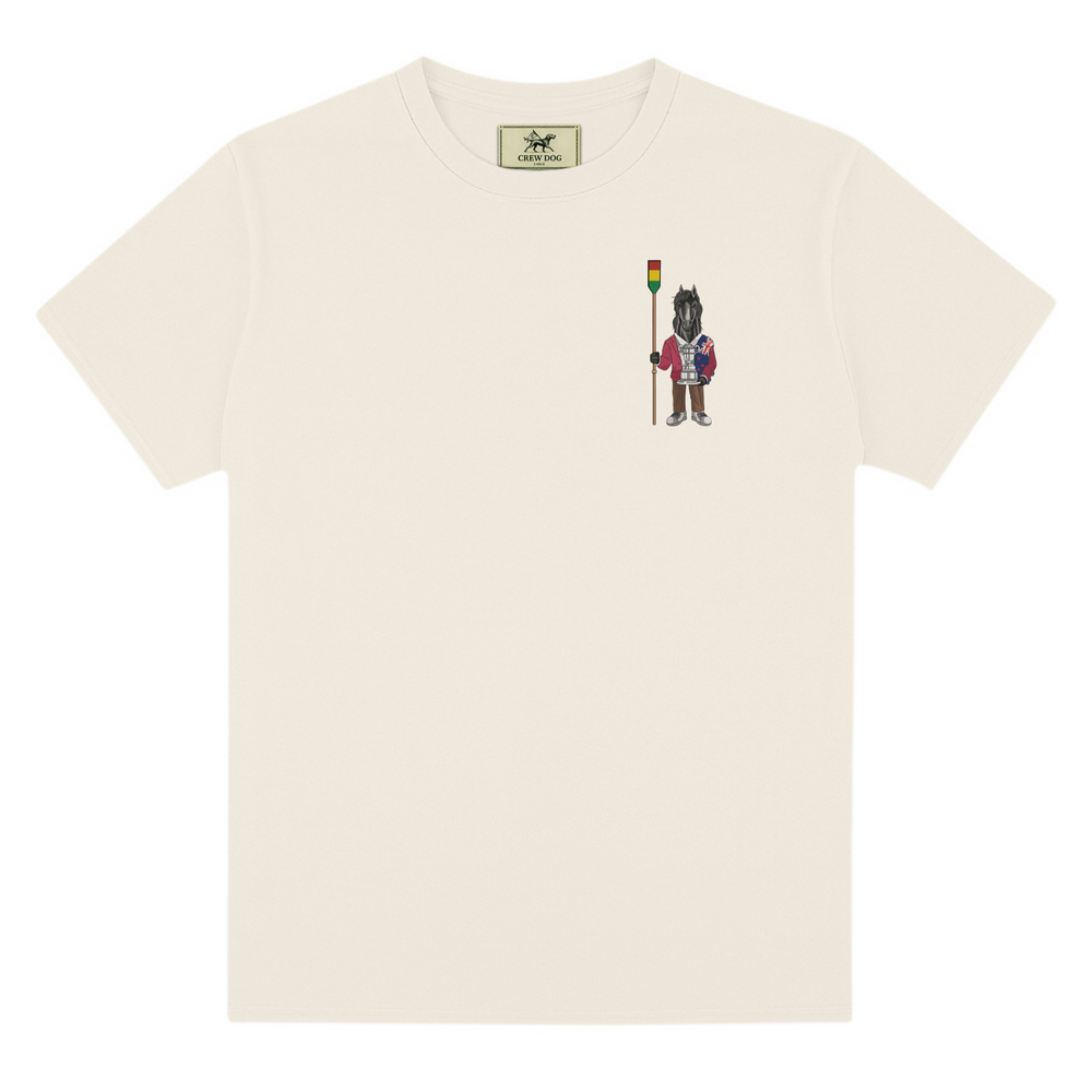 
                      
                        [WEB] Finn Hamill Rowing Embroidered Tee
                      
                    