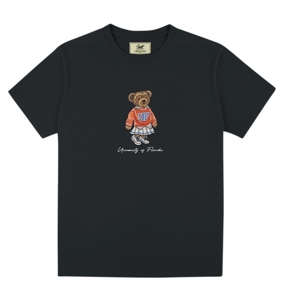 University of Florida Teddy Embroidered Tee