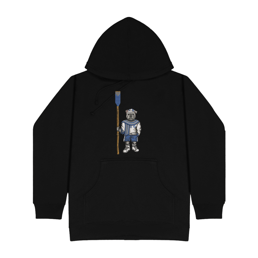 
                      
                        Georgetown Crew Embroidered Hoodie
                      
                    