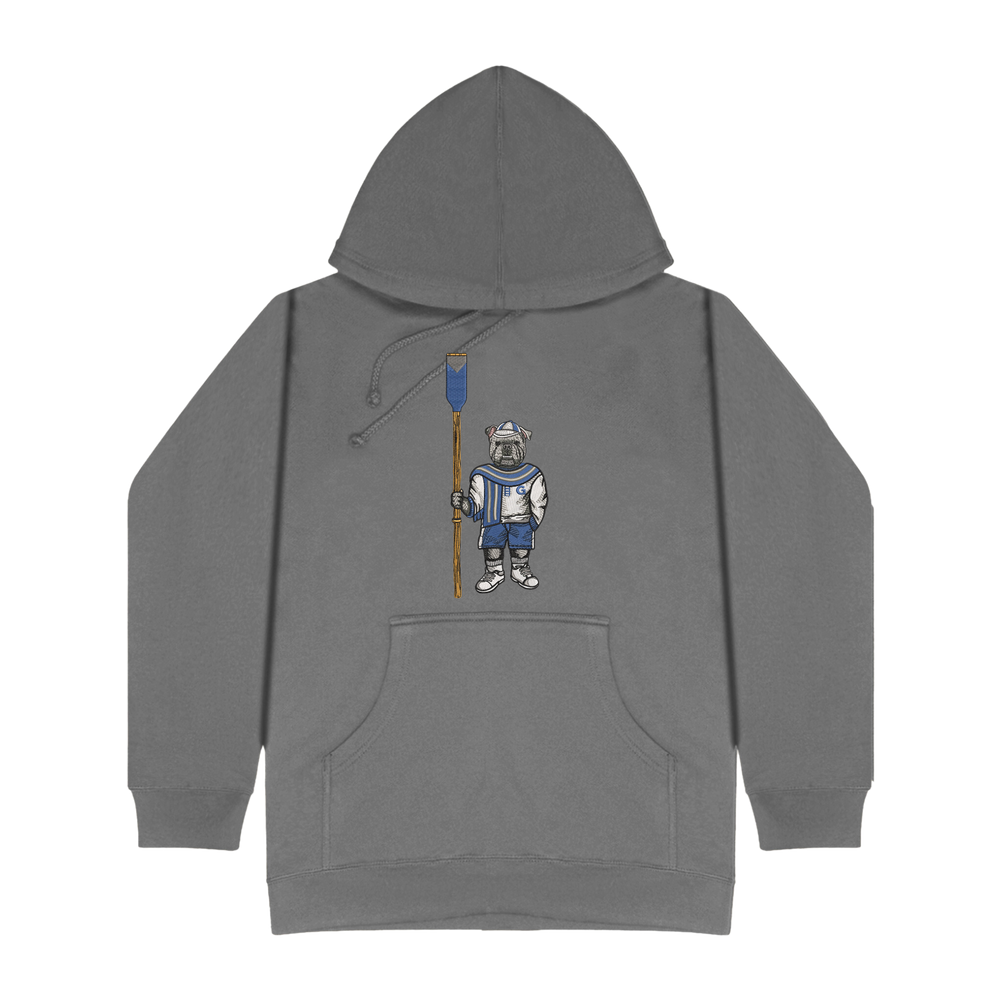 
                      
                        Georgetown Crew Embroidered Hoodie
                      
                    