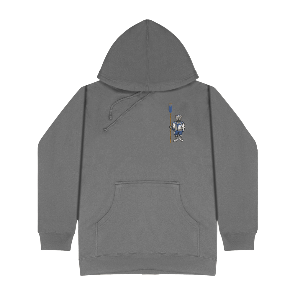 
                      
                        Georgetown Crew Embroidered Hoodie
                      
                    
