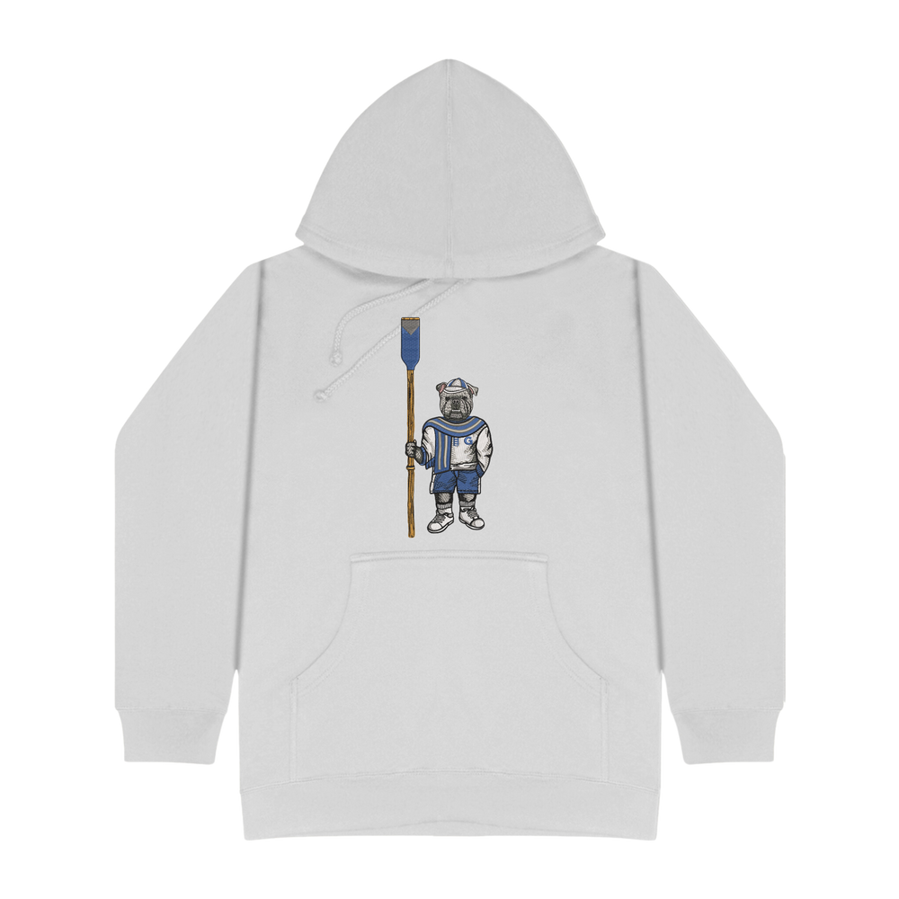 
                      
                        Georgetown Crew Embroidered Hoodie
                      
                    