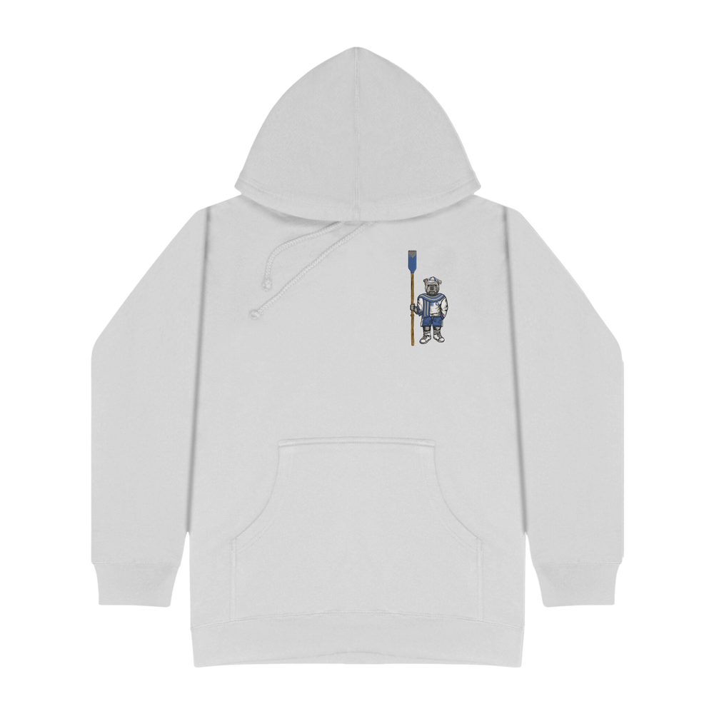 
                      
                        Georgetown Crew Embroidered Hoodie
                      
                    
