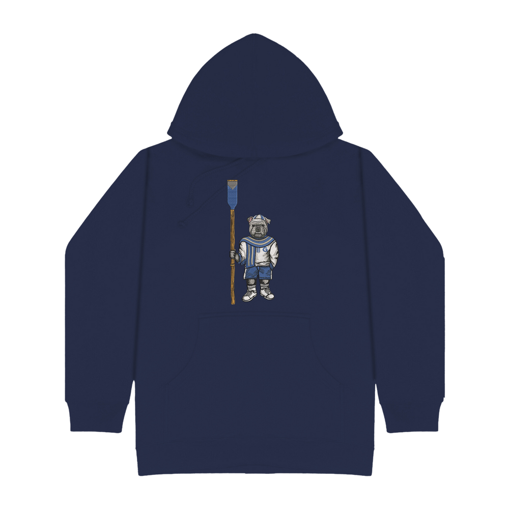 
                      
                        Georgetown Crew Embroidered Hoodie
                      
                    